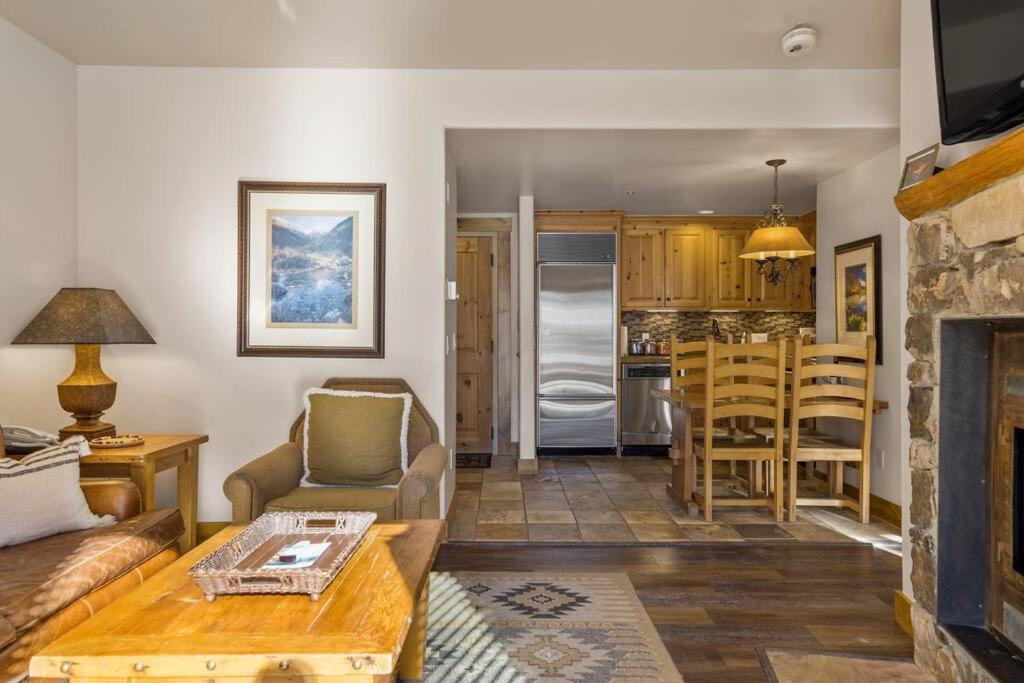 Aparthotel Blue Collar Boutique: Affordable Adventure à Telluride Extérieur photo