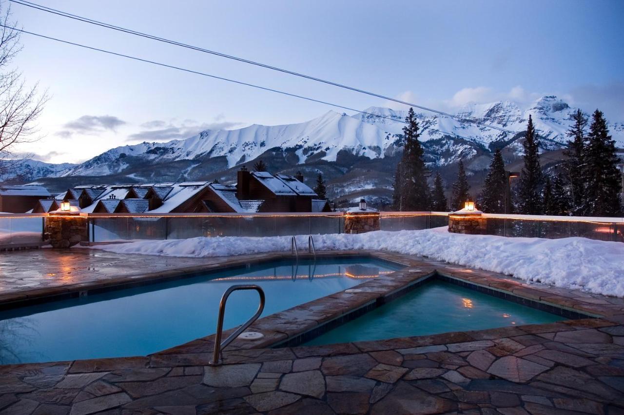 Aparthotel Blue Collar Boutique: Affordable Adventure à Telluride Extérieur photo