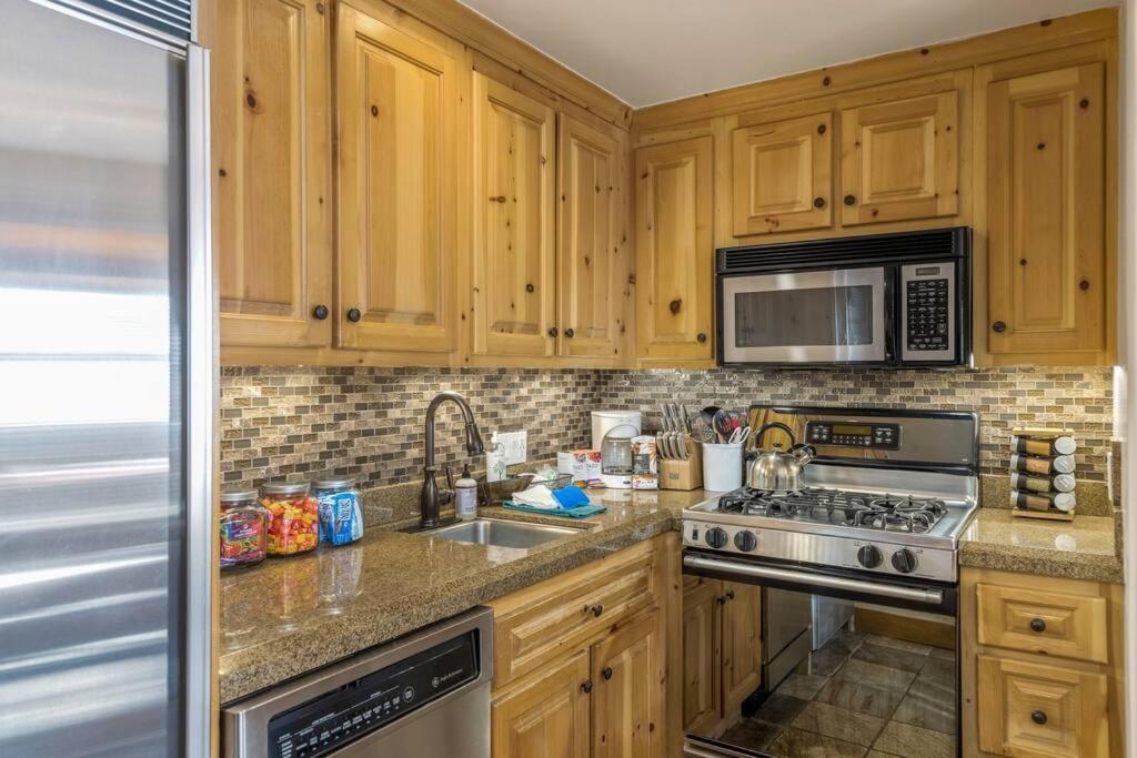 Aparthotel Blue Collar Boutique: Affordable Adventure à Telluride Extérieur photo