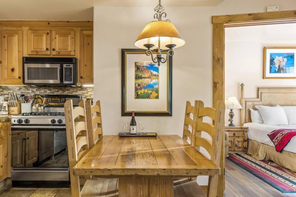 Aparthotel Blue Collar Boutique: Affordable Adventure à Telluride Extérieur photo