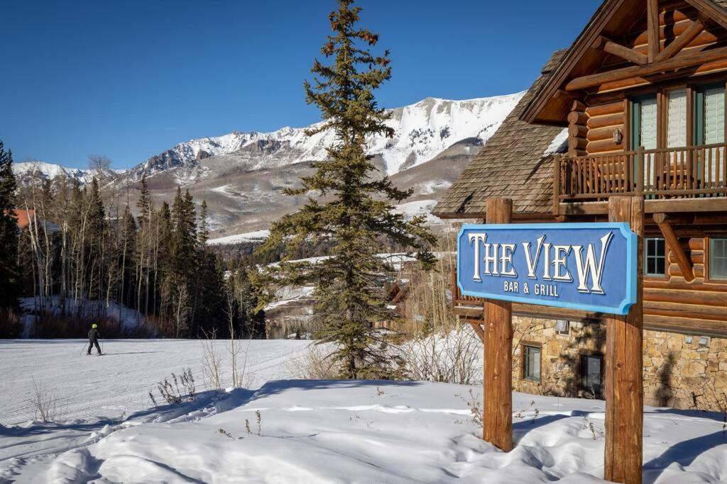 Aparthotel Blue Collar Boutique: Affordable Adventure à Telluride Extérieur photo
