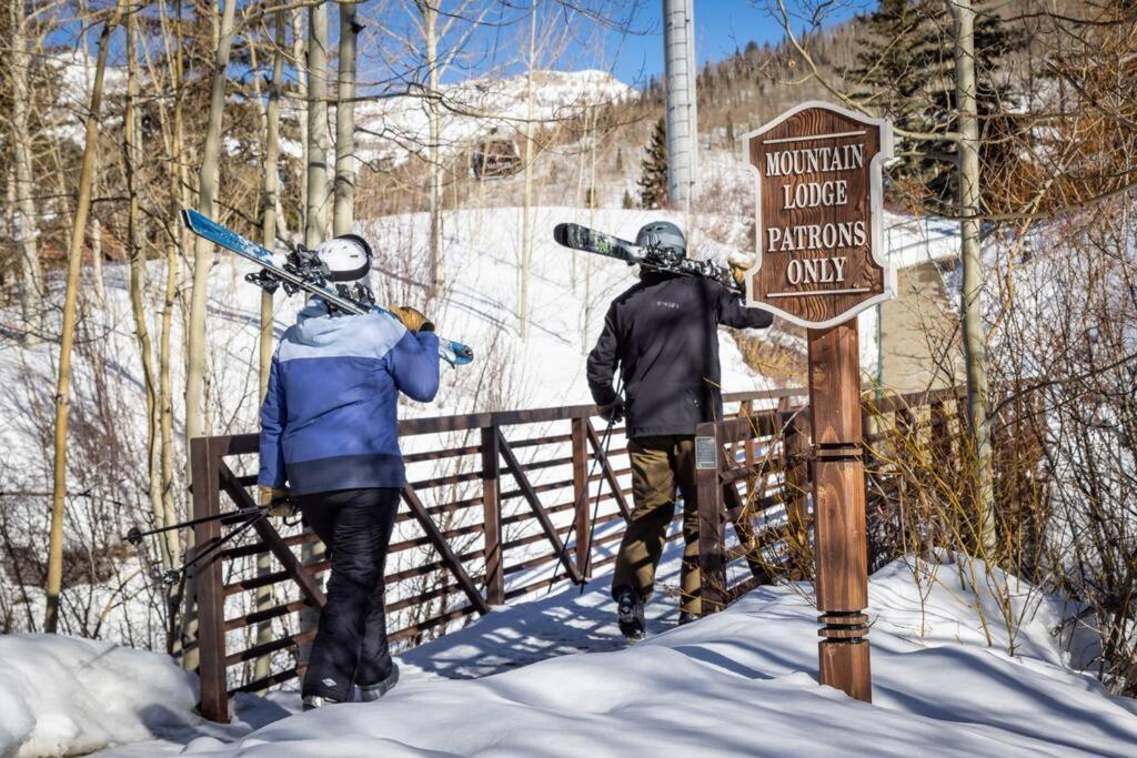 Aparthotel Blue Collar Boutique: Affordable Adventure à Telluride Extérieur photo